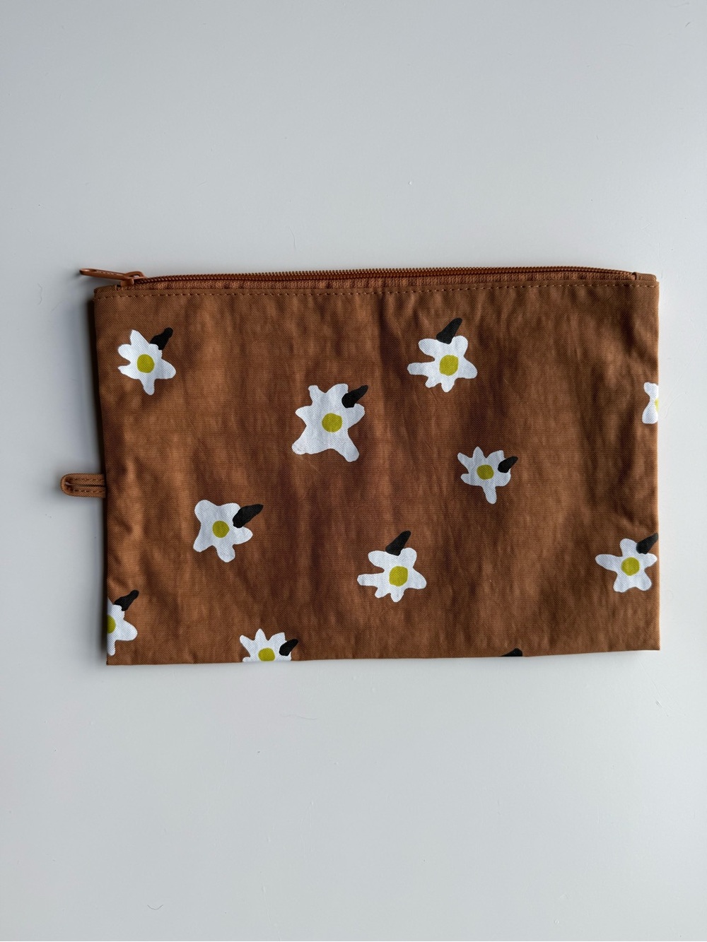 Baggu large flat pouch